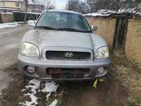 Hyundai Santa Fe 2.0 crdi на части.