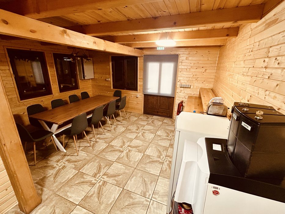 Cabana disponibila // de Craciun //Valea Muresului //Andreneasa