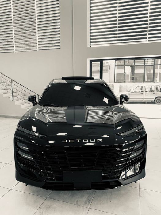 Dashing jetour 5 garatiya serviz