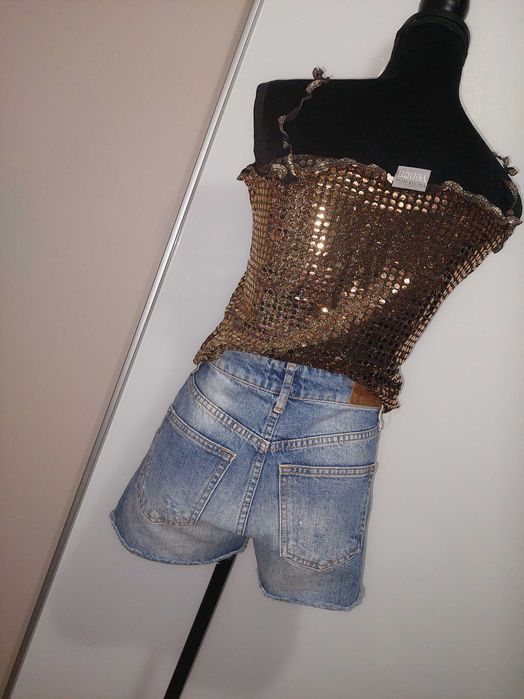 Pantaloni/blugi scurti River Island