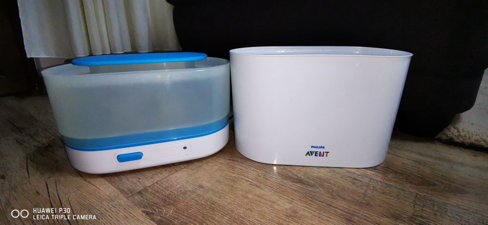 Sterilizator cu aburi 3-IN-1 Philips Avent SCF284/03