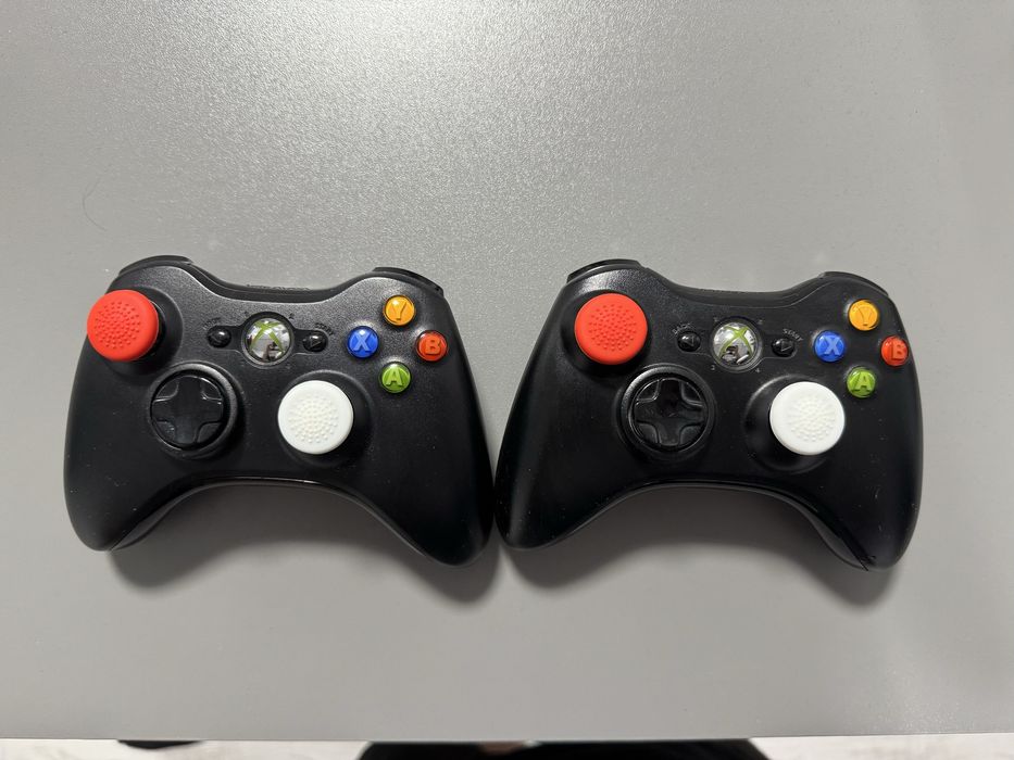 Xbox 360 Slim 500gb + 2 manete