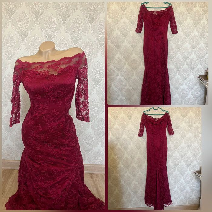 Платья вечерние новые