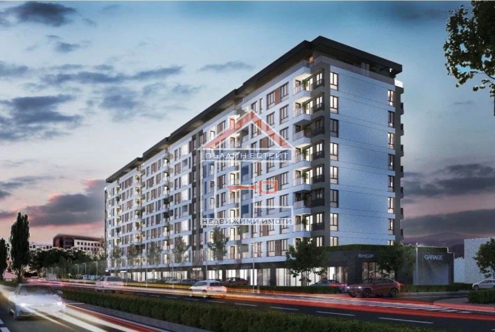 Продава се Двустаен апартамент в Пловдив, Гагарин - 68 кв.м за 1250 €/кв.м - Снимка #3