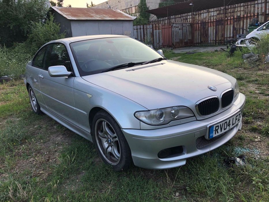 Бмв е46 318ци 2005г / Bmw e46 318ci