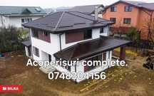 Acoperisuri complete,montaj complet,reparati urgente.i