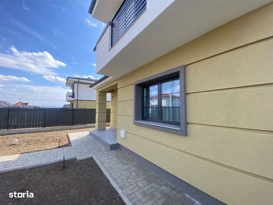 Casa 4 camere Miroslava Vorovesti + 612 mp teren/ CANALIZARE