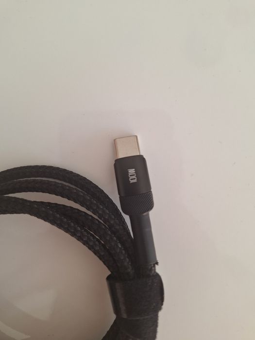 Cablu de incarcare tip C, 100 W