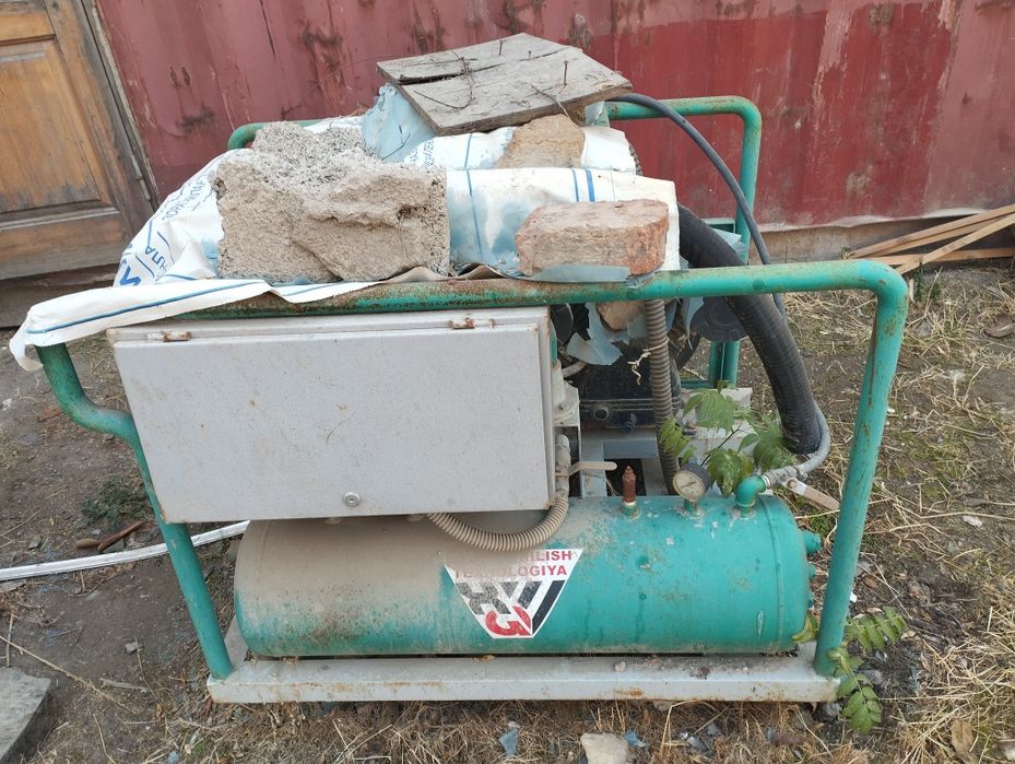 Станок для производства пеноблока