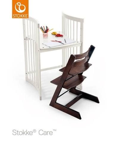 Стол трансформер Stokke Норвегия дерево