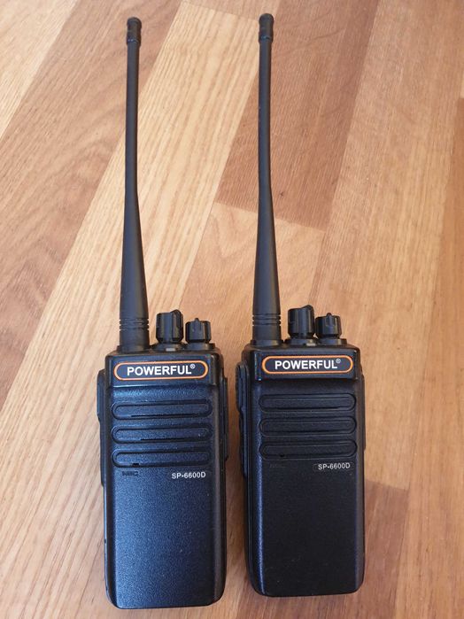 Продаю рации POWERFUL .sp-6600d