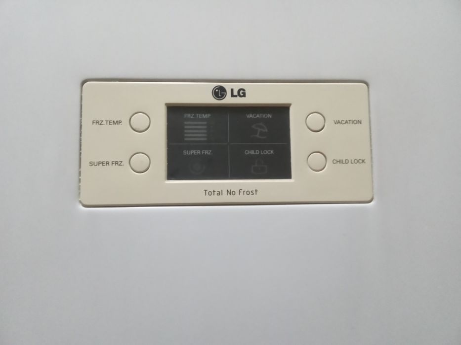 Продам холодильник LG