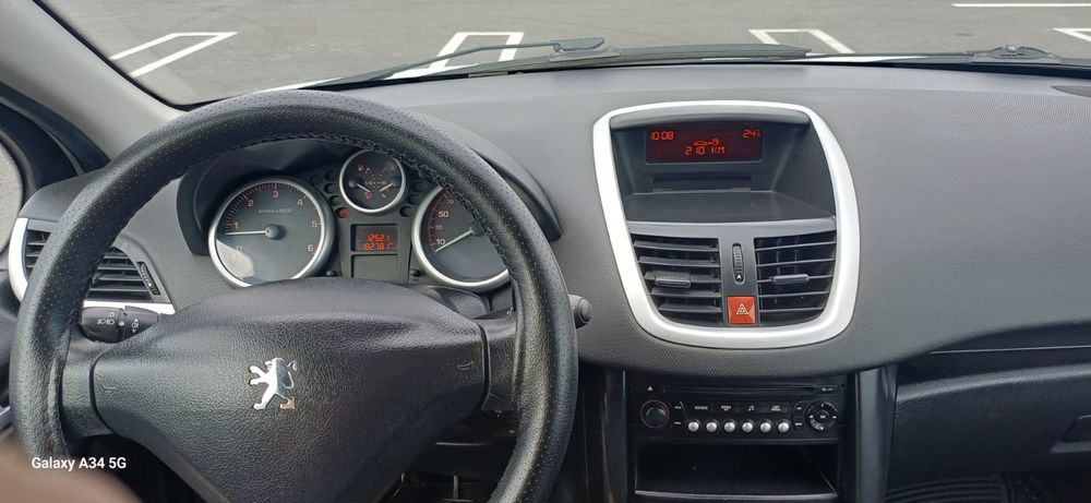 Vand Peugeot 207