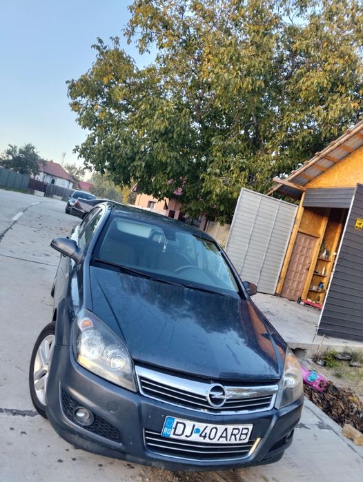 Vând Opel Astra h 1.7 dth 2008