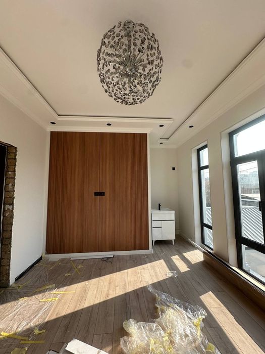 Дом рядом с метро Чкалова