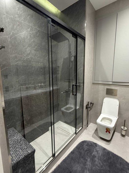 ЖК Nest One, Tashkent City продается 3х ком евро 74 кв.м