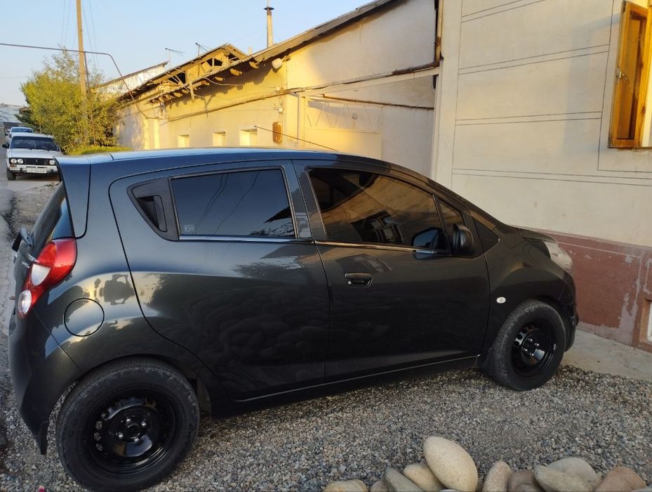 Спарк автомабили сотилади 2018йил механика