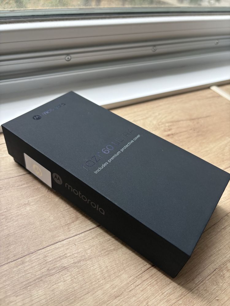 Motorola Razr 60 Ultra