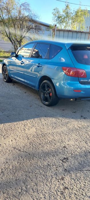 Vând Mazda 3 motor 1 6 diesel