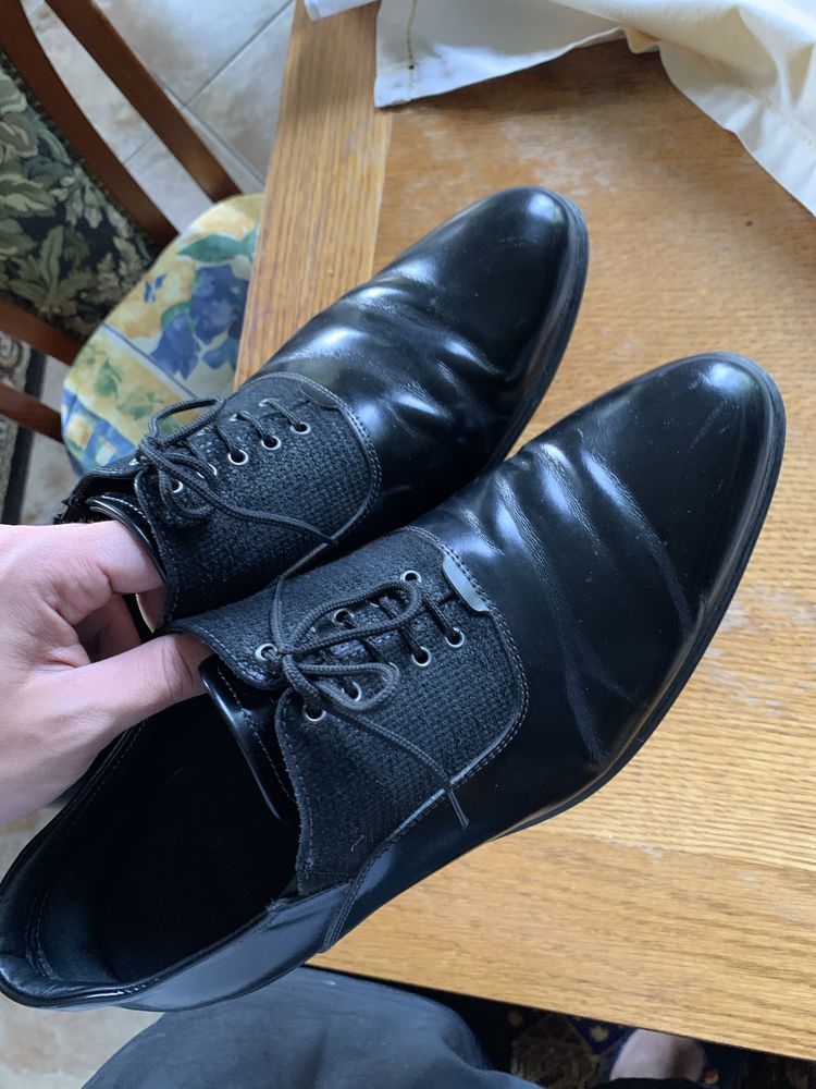 Pantofi Armani Collezioni 44