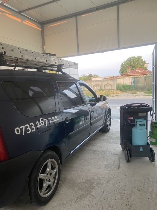 Montaj (instalator)aer condiționat / igienizare, incarcare freon auto