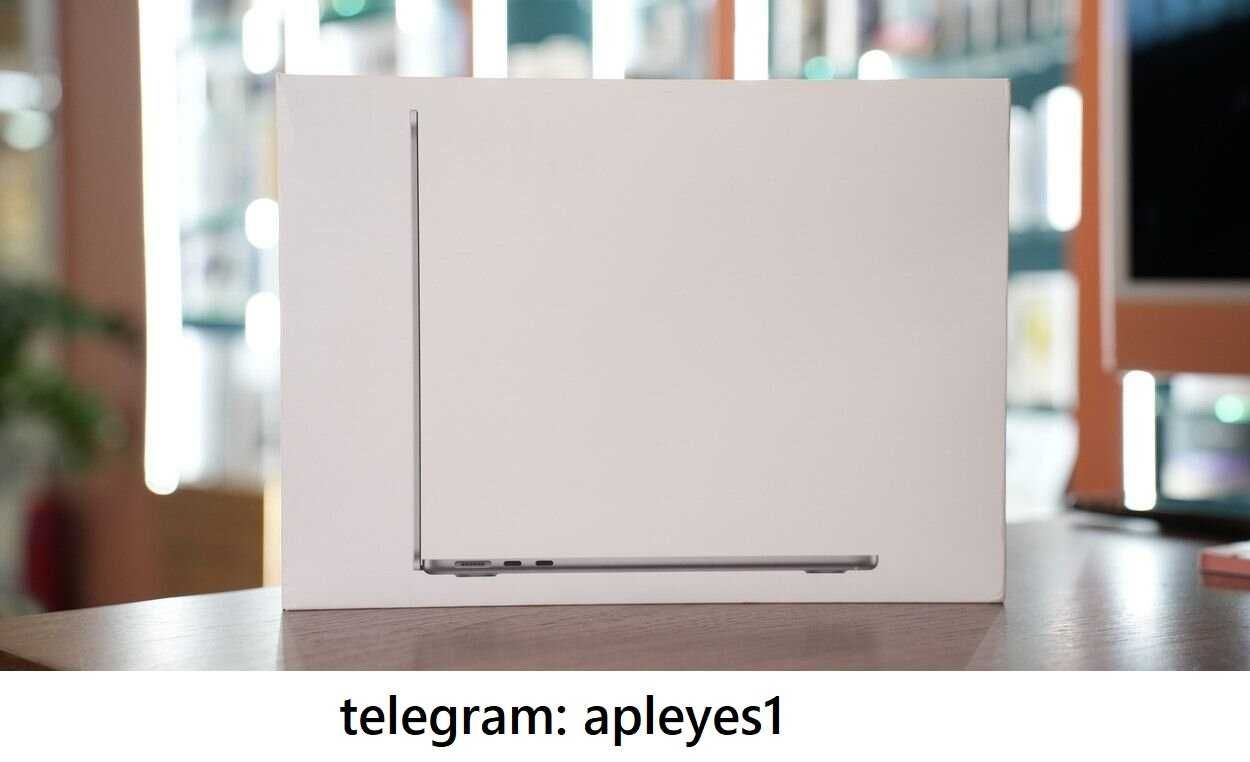 Apple MacBook Air 13,6 M2 8ГБ SSD 256gb
