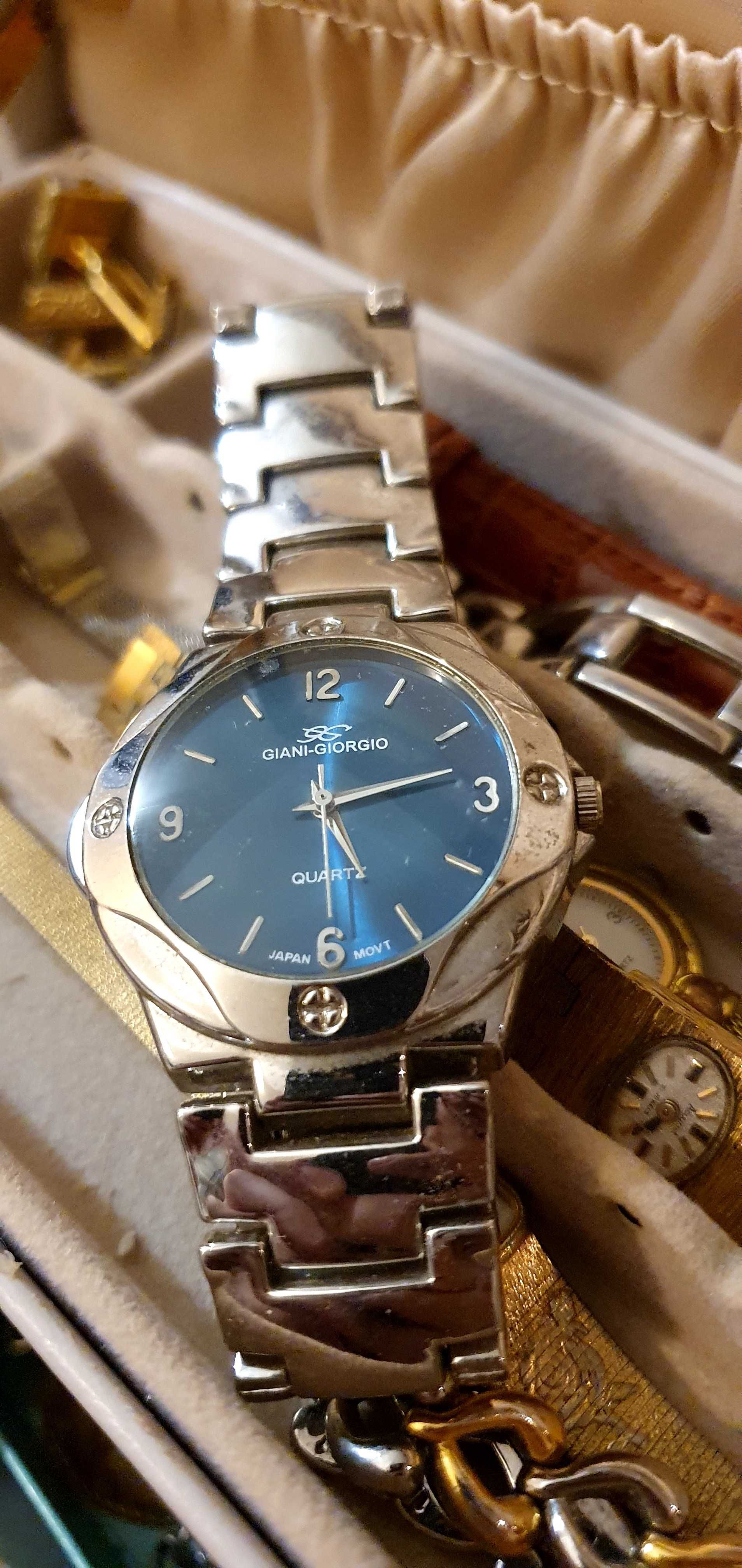 Emporio Armani мъжки часовник Gianni-Giorgio Japan movement Accurist