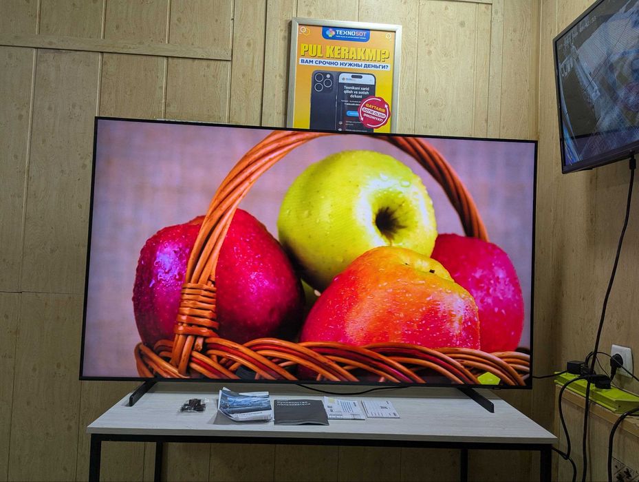 Продается телевизор Samsung 65