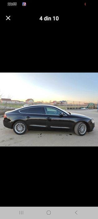 De vânzare Audi A5