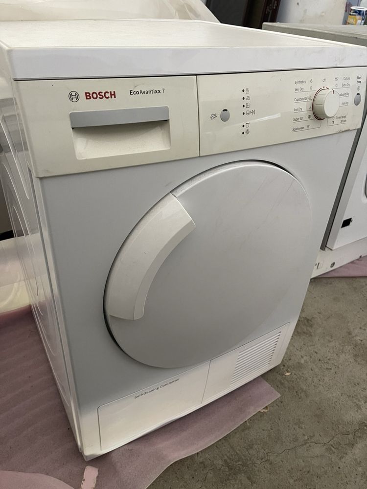 Сушилня  Bosch Eco Avantixx 7