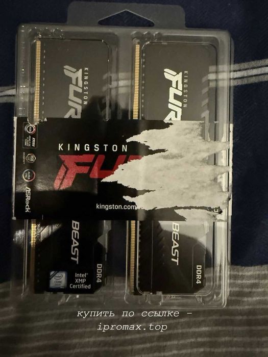 Kingston Fury Beast 32GB