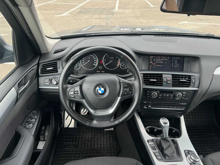 BMW X3 2011 xDrive 2.0d Inmatriculat