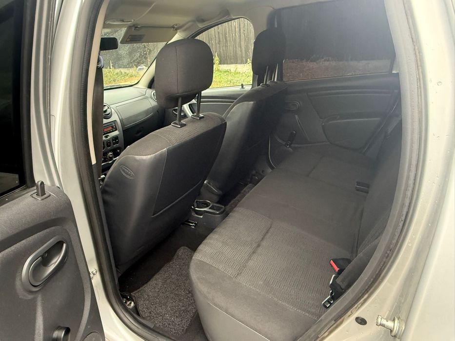Dacia Duster 1.5 dCi- 110 Cp- An fabr. 2013