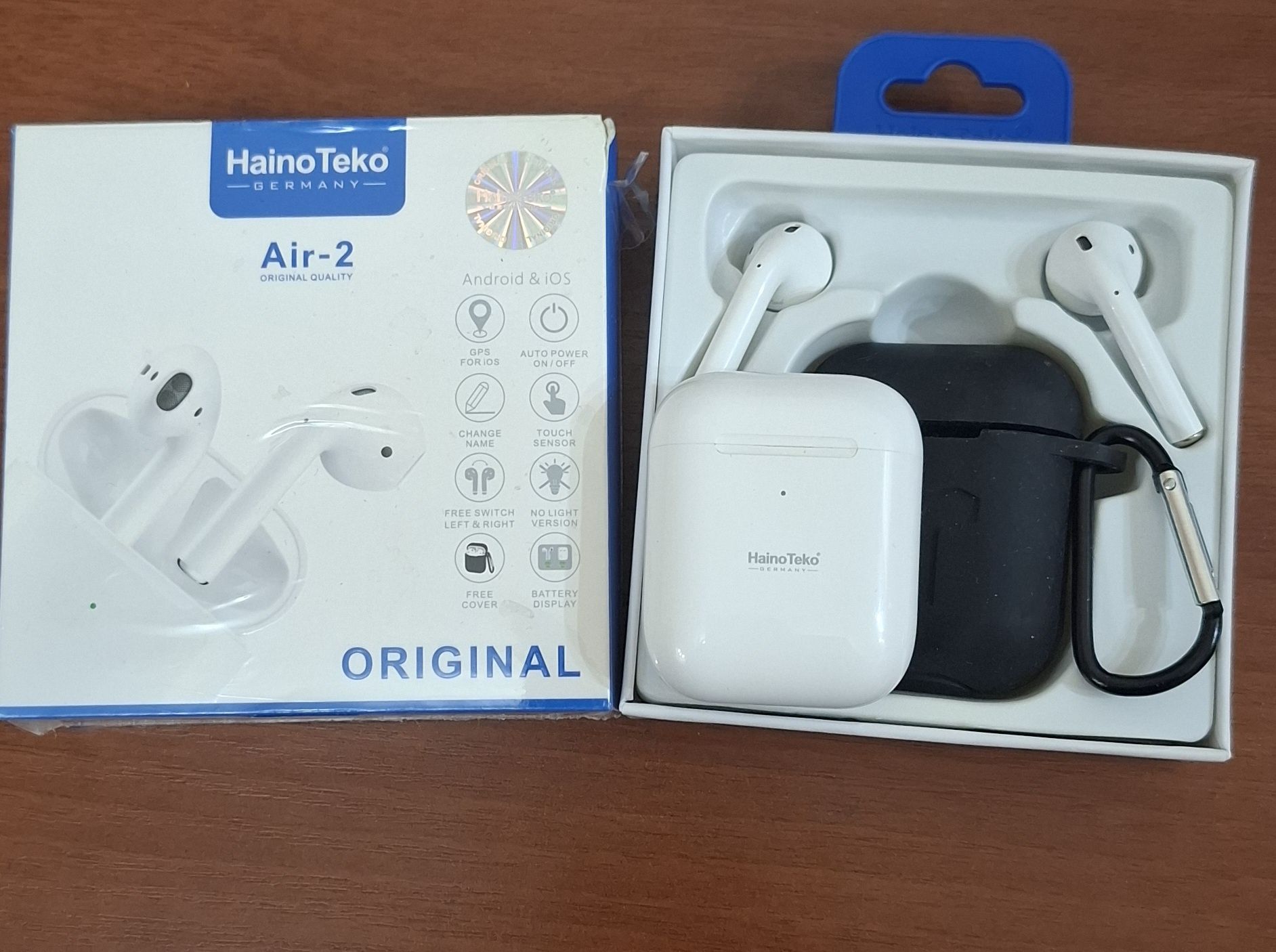 Наушники AirPods