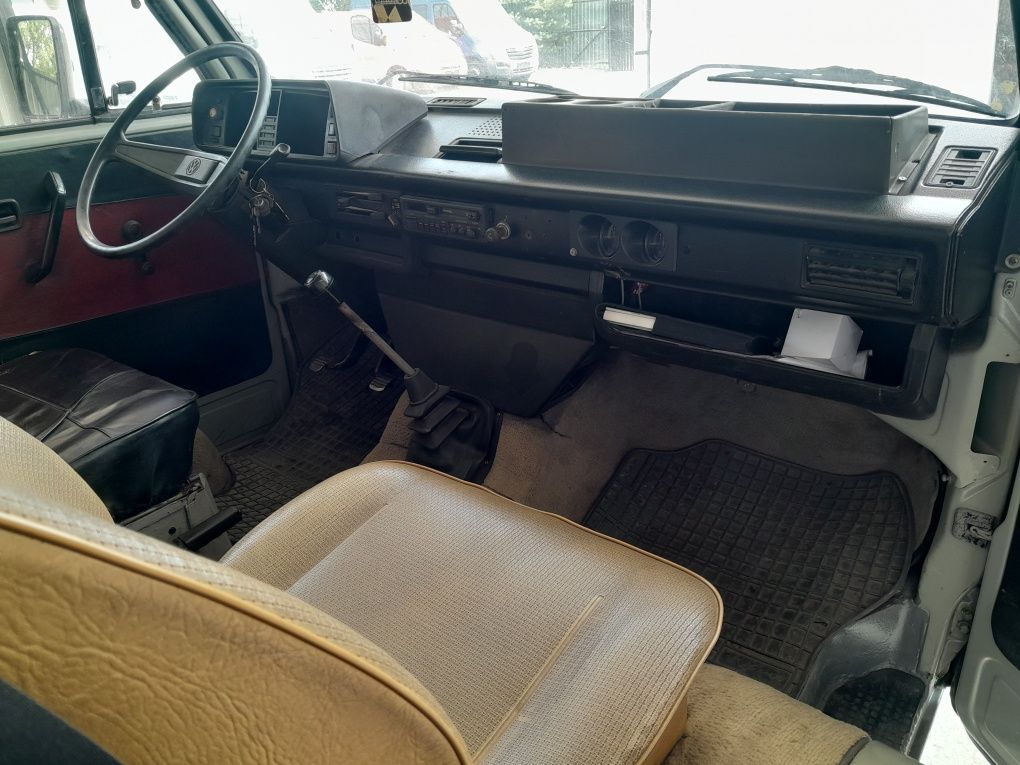 Volkswagen Tranporter T3
