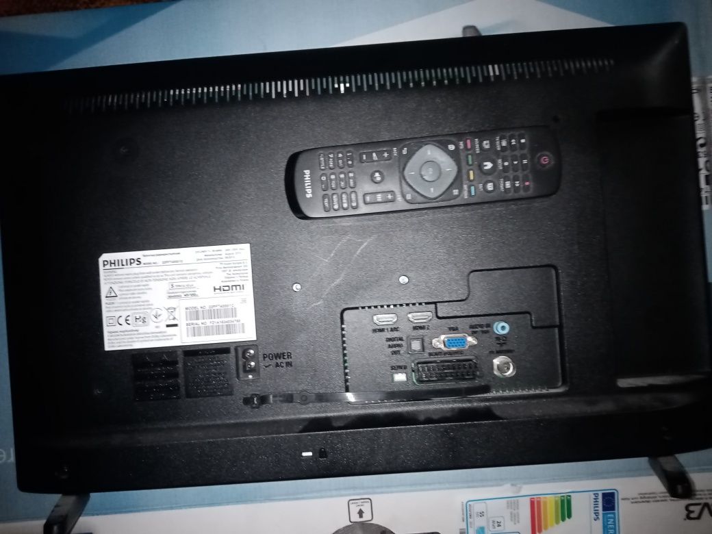 Philips 22pft 4000