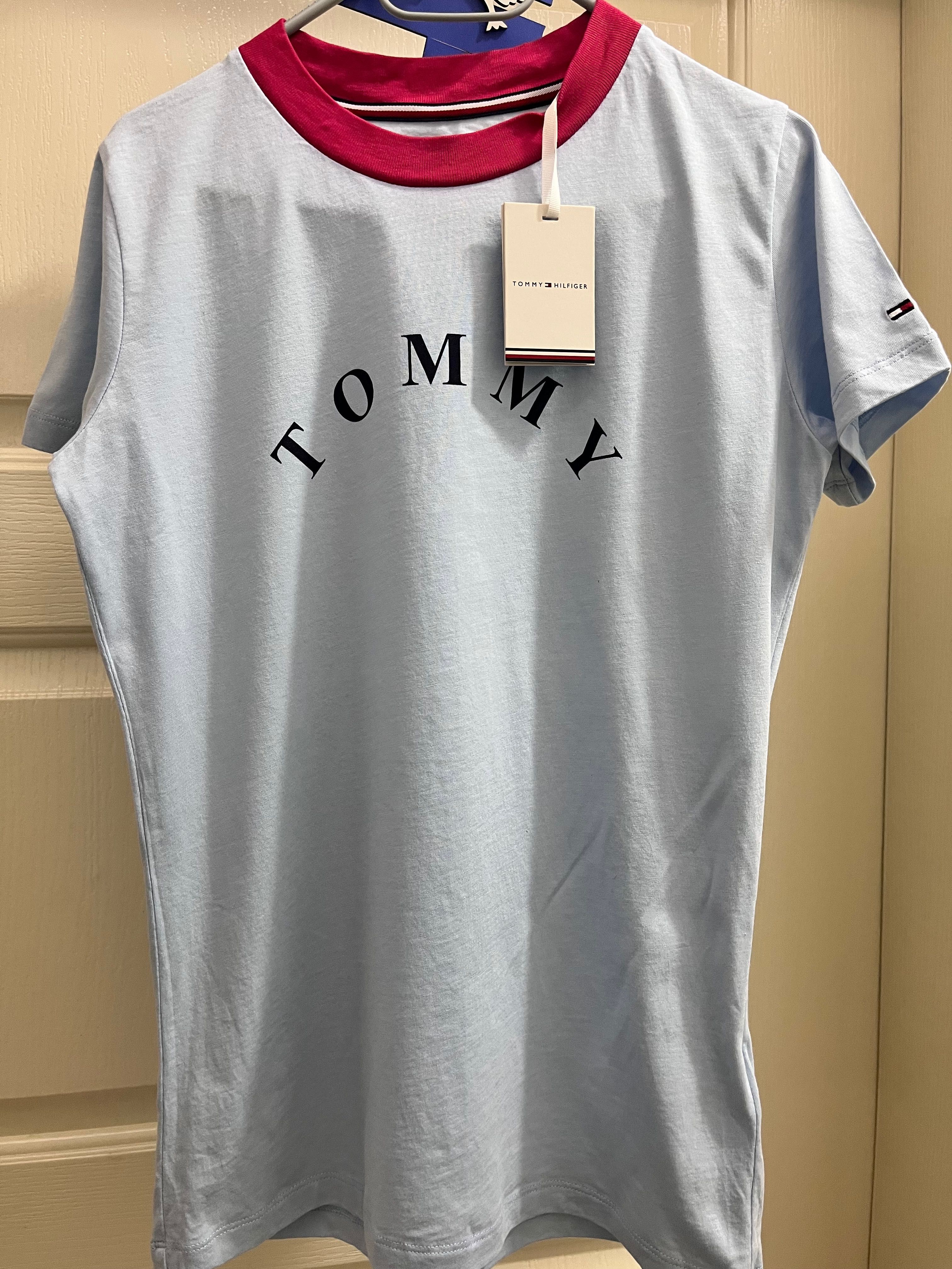 Оригинална тениска Tommy Hilfiger