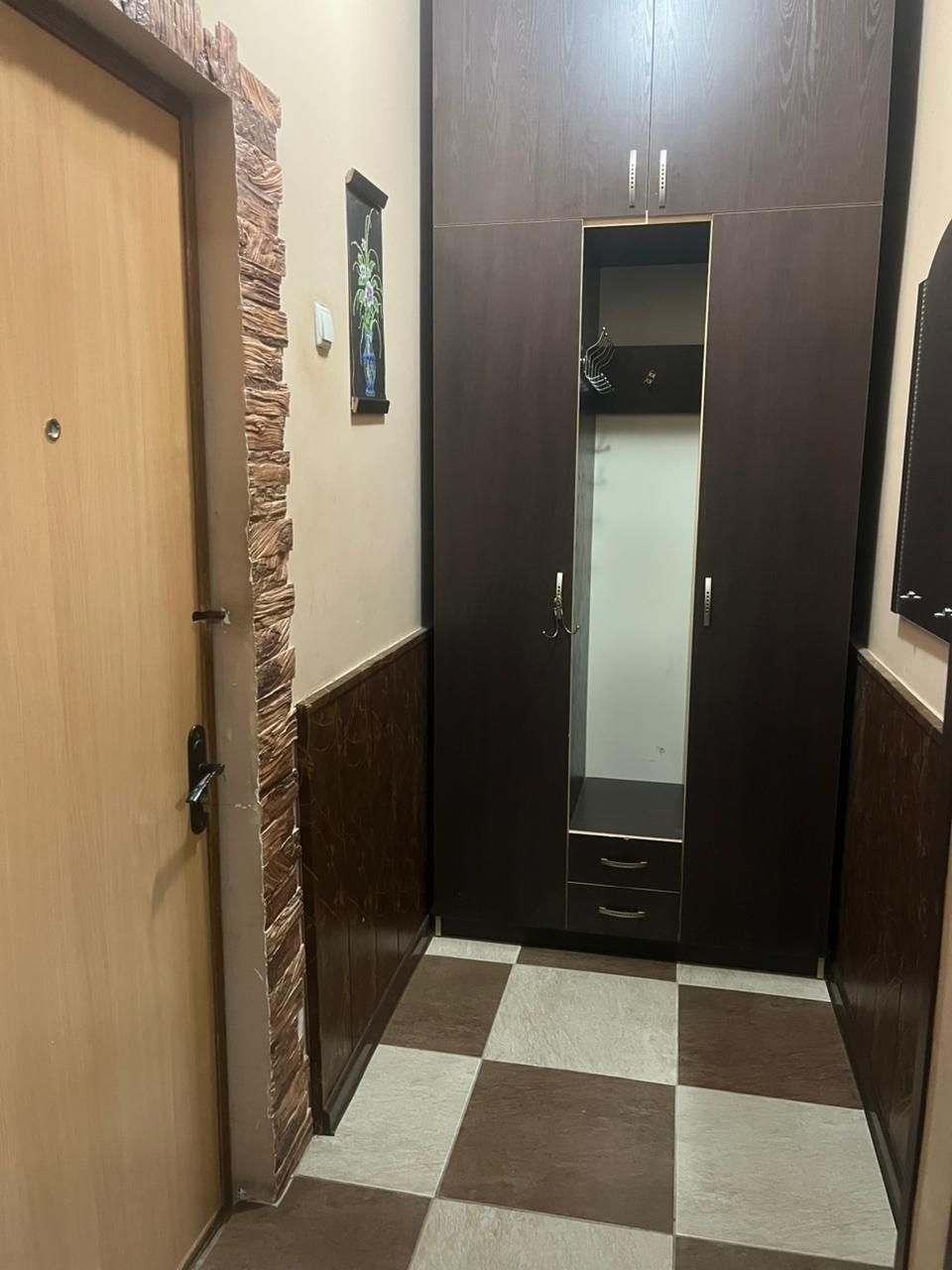 Продам 1 ком юнусабад 15 квартал Ипотека
