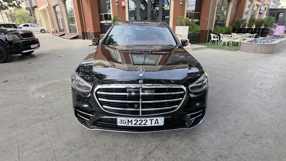 Мерседес w221 w223 сотилади