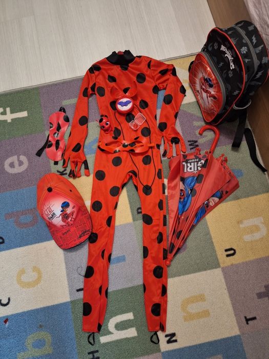 Лот Калинката и черния котарак