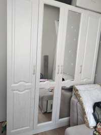 Шкаф для спальни белый