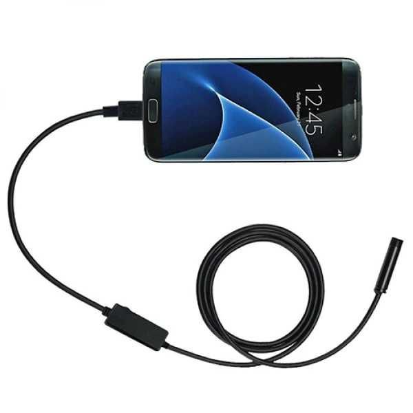 Ендоскопска камера за Телефон- BoreScope