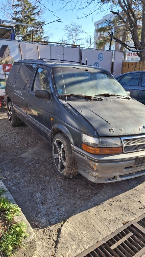 Chrysler voyager