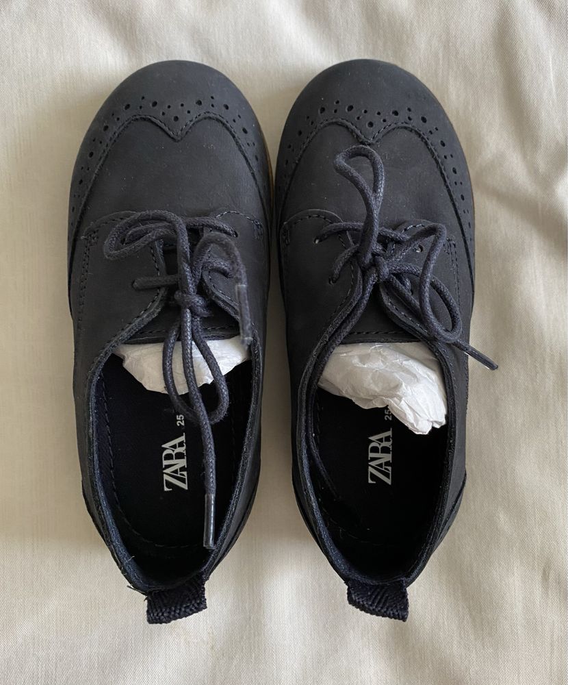 Туфли для мальчиков Zara