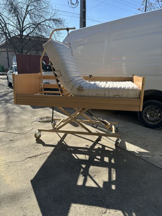 Pat ortopedic electric