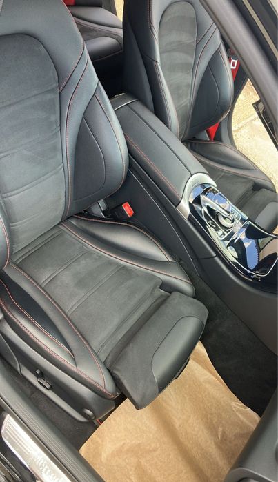 Mercedes-Benz c450 AMG 4MATIC