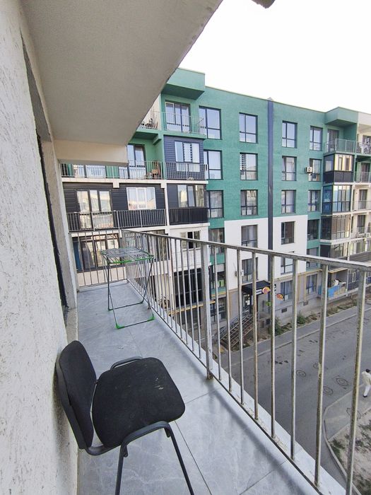 Однакомнатная квартира ЖК Alma City