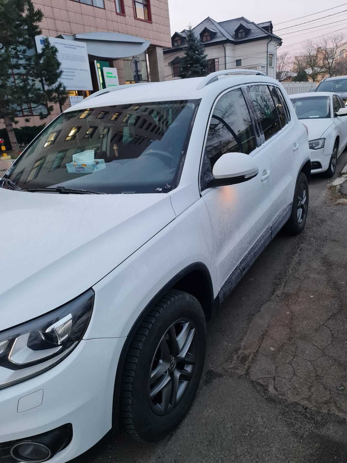 VW Tiguan - OCAZIE!!