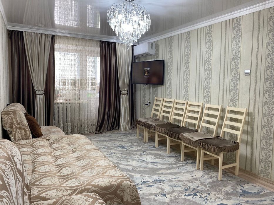 Квартира 2 комнатная