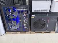 Тепловой насос Teplovoy nasos Heat pump